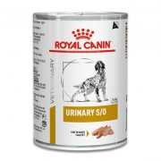 Royal Canin Urinary S/O Hond - 12 x 410 g Blik | Petcure.nl