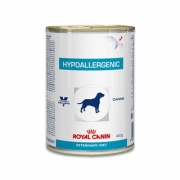 Royal Canin Hypoallergenic Hond - 12 x 400 g Blik | Petcure.nl