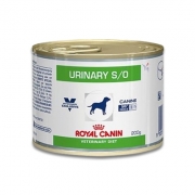 Royal Canin Urinary S/O Hond - 12 x 200 g Blik | Petcure.nl