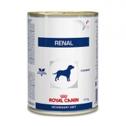 Royal Canin Renal Hond  - 12 x 410 g Blikken | Petcure.nl