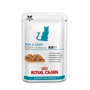 Royal Canin Skin & Coat (Katze) - 12 x 85 g Pouch