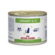 Royal Canin Urinary S/O Kat - 12 x 195g (Kip) Blik