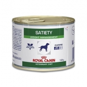 Royal Canin Satiety Diet Hund - 12 x 195 g Dosen