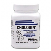 Cholodin Demenz und Altersbeschwerden Hund - 50 Tabletten