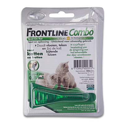 Frontline Combo - Kitten Pack - 1Pip